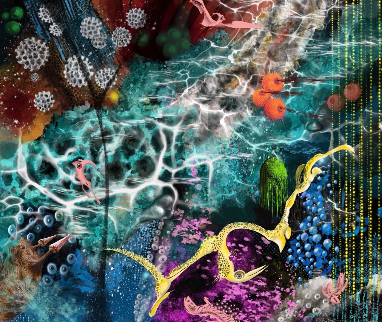 1. “Big Bang Event 2. The Genesis of Consciousness”, 2025