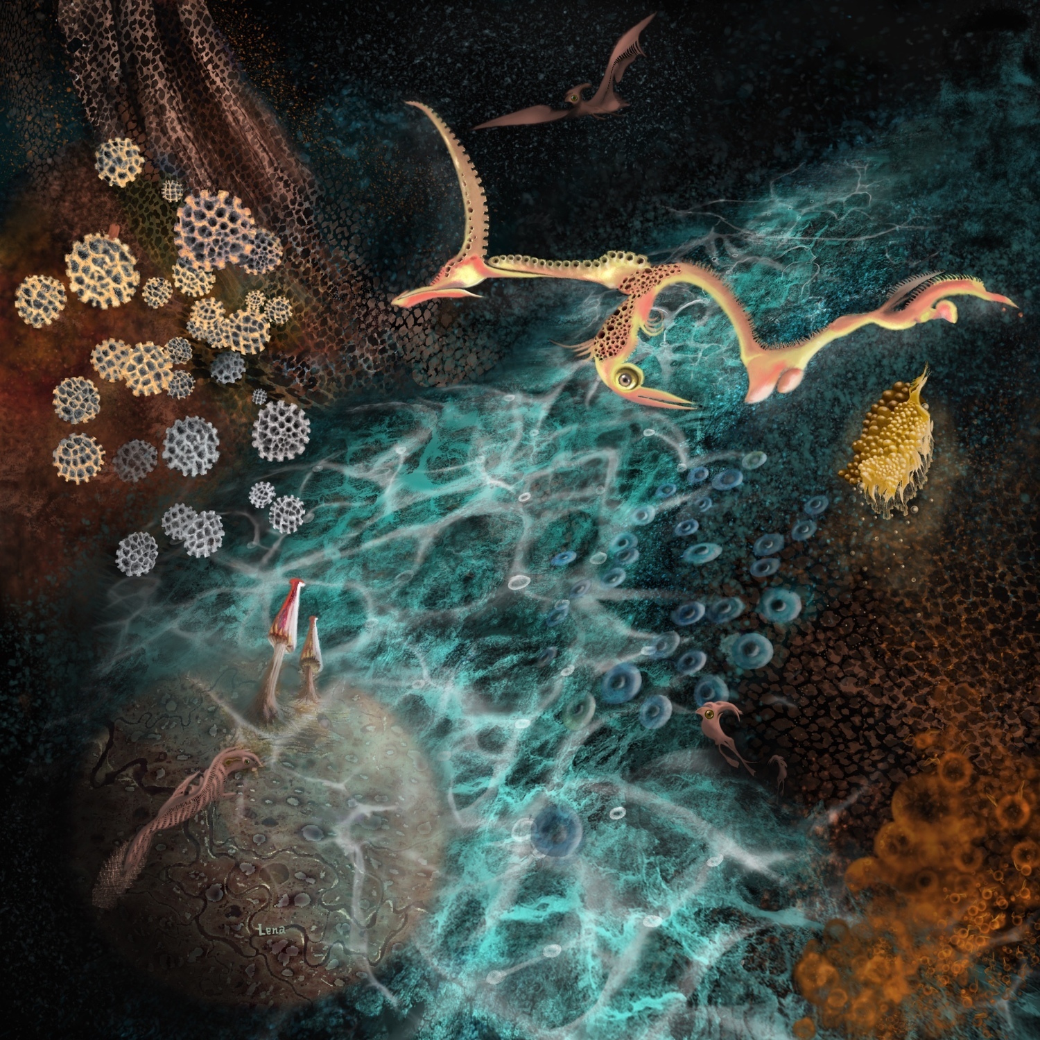 Emanation